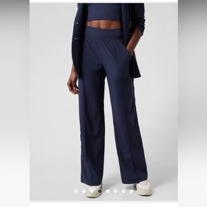 Athleta Nolita Wide Leg Pant